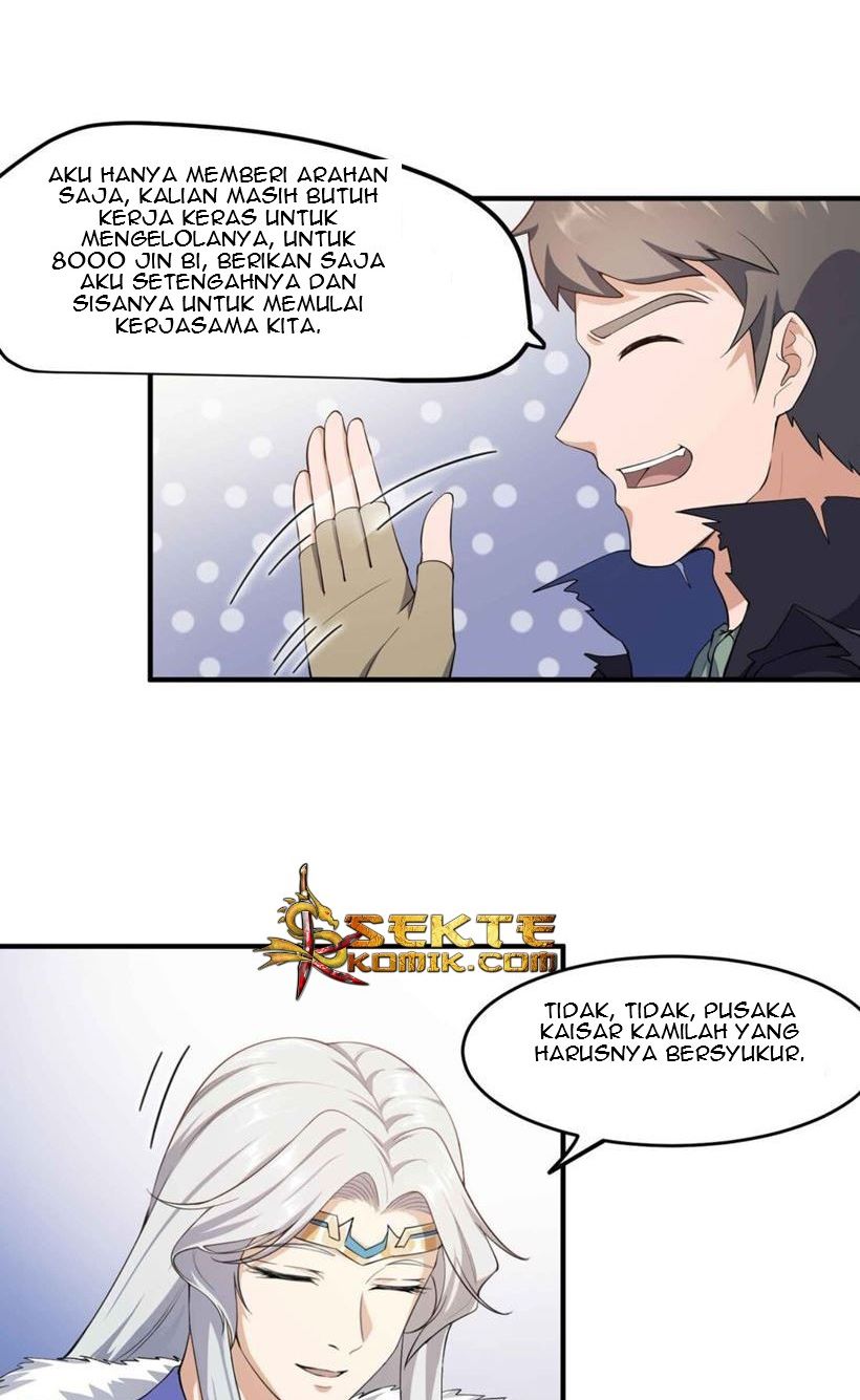 First Dragon (Yuanlong) Chapter 28 Gambar 24